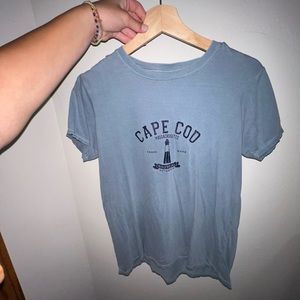 Cape Cod Graphic tee